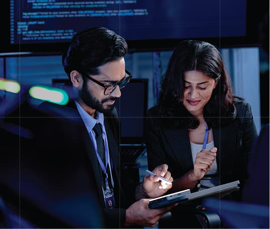 Privacy and data protection training session